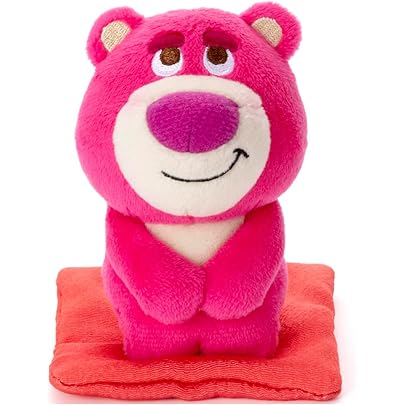 ロッツオハグベア　ぬいぐるみ 　ぬいぐるみキーホルダー・キーチェーン　セット ディズニーストア トイストーリー ロッツォ ロッツォハグベア