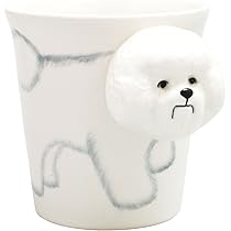 オーダーページ パネル ティーカップ ビションフリーゼ 9/22 オーダー