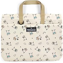 ハンドメイド　トートバッグ　♡ぽちゃこ♡ Amazon.co.jp: サンリオ(SANRIO) ポチャッコ レッスンバッグ(KIDS