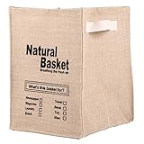 Best of Luck ストッカー 麻 hk_b_008 (NATURAL)