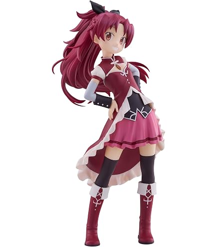Amazon.co.jp: 魔法少女まどか☆マギカ 佐倉杏子 (1/8スケール PVC製