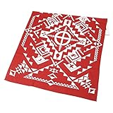 (ペンドルトン) PENDLETON『Shared Spirits Knit Baby Blanket』 (ONE SIZE, 2.Coral)