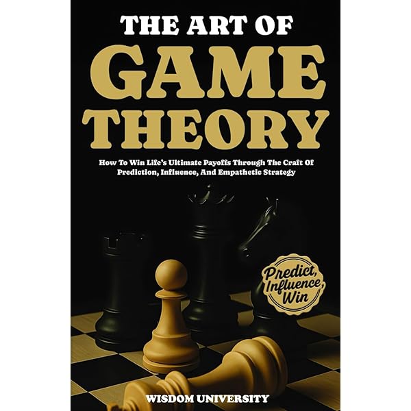 洋書 GAME THEORY Amazon | Game Theory 101: The Complete Textbook | Spaniel