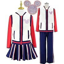 Amazon.co.jp: [COSMAYA]（TDL）ジャンボリミキ！衣装 刺繍模様