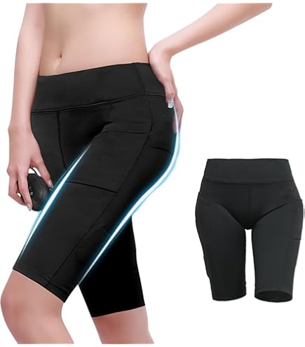 SIXPAD EMSトレーニングパンツ　レディース Amazon.co.jp: ems フィットネスパンツ パンツ レディース ヨガ