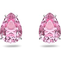 Amazon | [スワロフスキー] 【公式】Millenia ドロップピアス