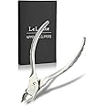 LeLante Nail Clippers for Winding Nippers, Nail Clippers for Nail Clippers, High Hardness Stainless Steel