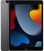 Apple iPad 5 Wi-Fi + Cellular 32GB Space Grey (Renewed): Tablets