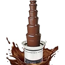 L16★JMPosner★チョコレートファウンテン イギリス 動作確認済 清掃済 61jBwmdzW7L._AC_UL210_SR210,