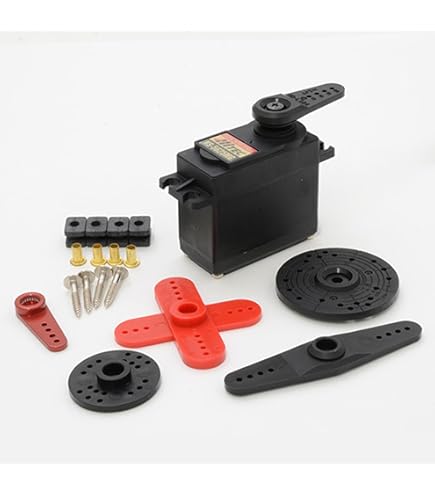 Amazon | SPﾃﾞｼﾞﾀﾙｻｰﾎﾞS8(8kg､ﾒﾀﾙｷﾞﾔ､ﾛｰﾊｲﾄ)[#SE-S8-008ML-U2