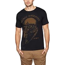 Black Sabbath T Shirt US Tour 78 Logo 