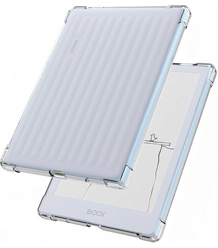 Amazon.co.jp: BOOX Go 6 Gen II/Go 6 用 ケース カバー【KONXISA