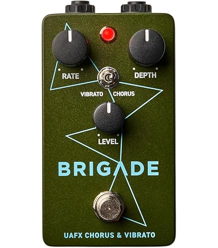 Amazon | UNIVERSAL AUDIO UAFX Flow Vintage Tremolo UAFXシリーズ