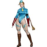 HiPlay PLAY TOY 1/6 格闘女戦士 P020B 可動 アクション フィギュア アクセサリー フルセット (P020B)