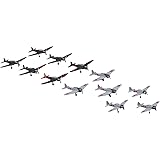 ハセガワ 1/350 日本海軍 空母艦載機セット プラモデル用パーツ QG30