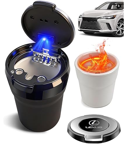 Amazon.co.jp: LEXUS レクサス 純正用品 RX アールエックス 灰皿