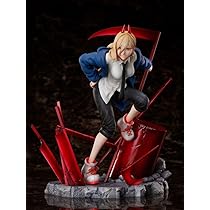 F:NEX(フェネクス) チェンソーマン　パワー 1/7スケールフィギュア Amazon | チェンソーマン パワー 1/7スケール フィギュア F:NEX