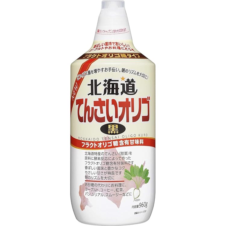 Amazon | 加藤 北海道てんさいオリゴ 金のオリゴ 830g×6入 | 加藤
