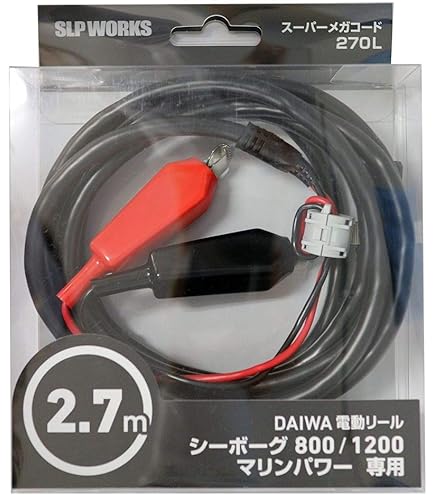 ダイワ SLPW スーパーメガコード SLPW スーパーメガコード270(L) | SLPワークス | SLPW スーパー