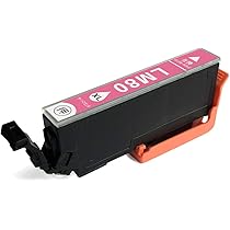 【お値引き中】EPSON プリンターインク　ライトマゼンタ　ICLM80L z エプソン用 ICLM80L (とうもろこし) 互換インク ライトマゼンタ