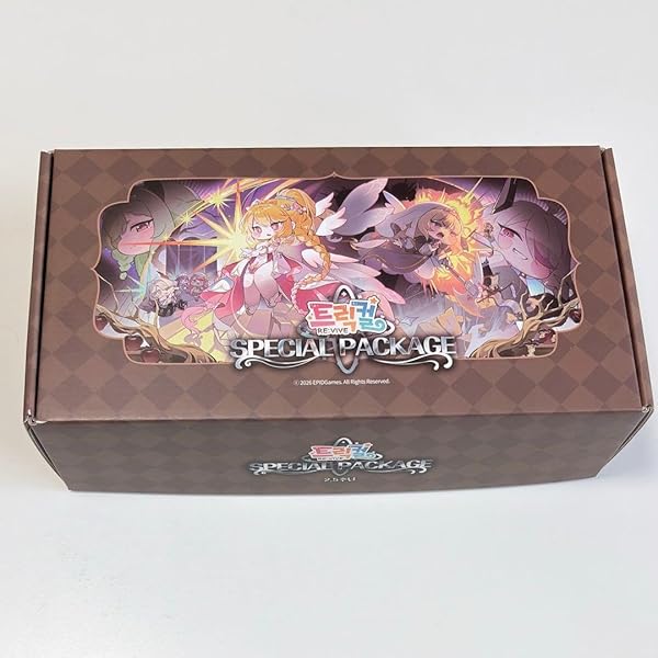 Amazon.co.jp: 韓国版 小説 The Trickcal ザ・トリッカル : ポルパ