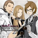 VitaminX �L�����N�^�[CD �wSILVER DISC�x