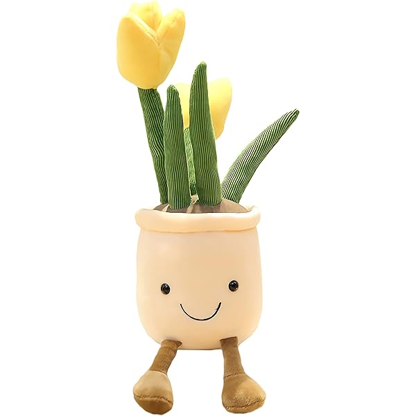 daffodil jellycat