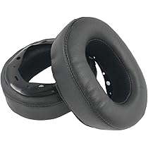 Amazon | Chic Tuant イヤーパッド for SONY (ソーニ) MDR-HW700