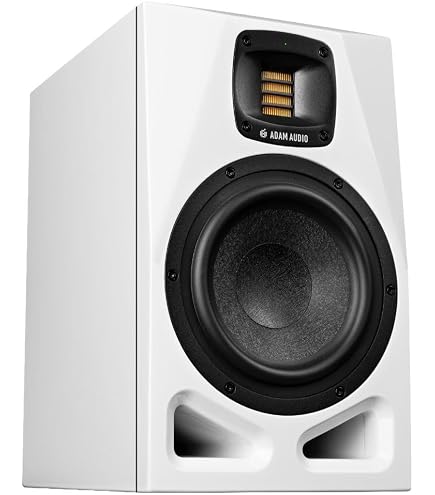 Amazon | ADAM Audio A7V モニタースピーカー 1台 アダムオーディオ