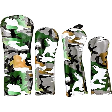 Amazon.co.jp 最新リリース: ゴルフクラブセットヘッドカバー の新着