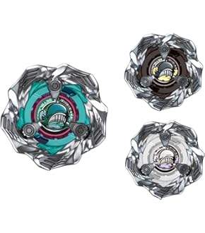 Amazon.co.jp: BEYBLADE X ベイブレードX CX-05 ランダム