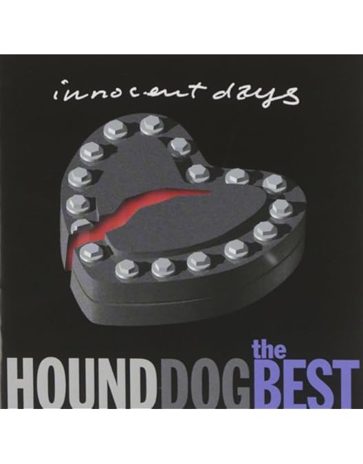 Amazon.co.jp: HOUND DOG 19802005 RED BOX [DVD] : HOUND DOG