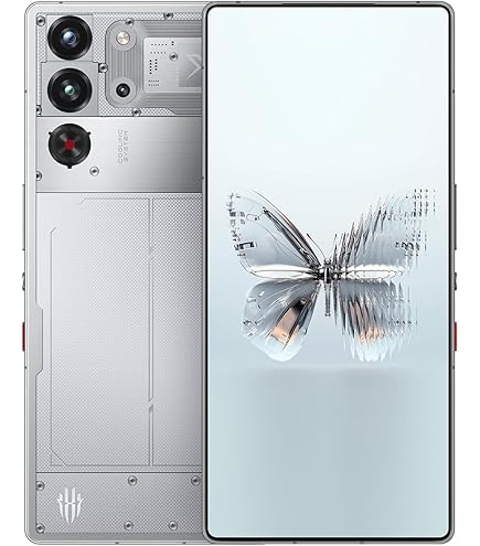 REDMAGIC 10 Pro 144Hz Gaming Phone, 5G Android Smartphone