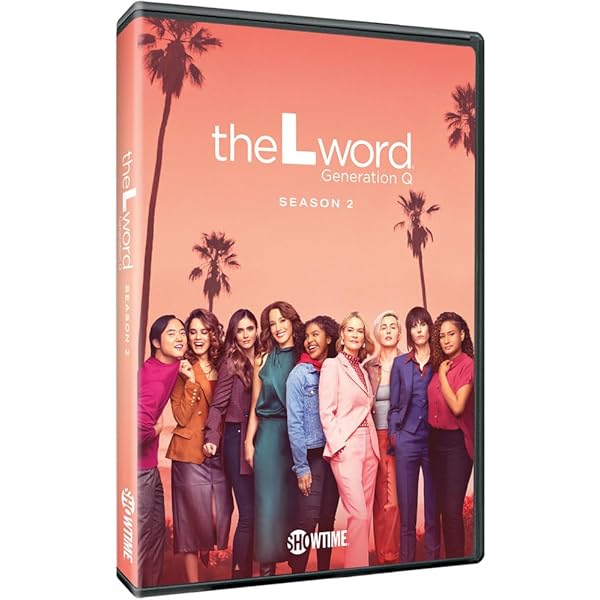 Amazon.co.jp: The L Word: The Complete Series [DVD