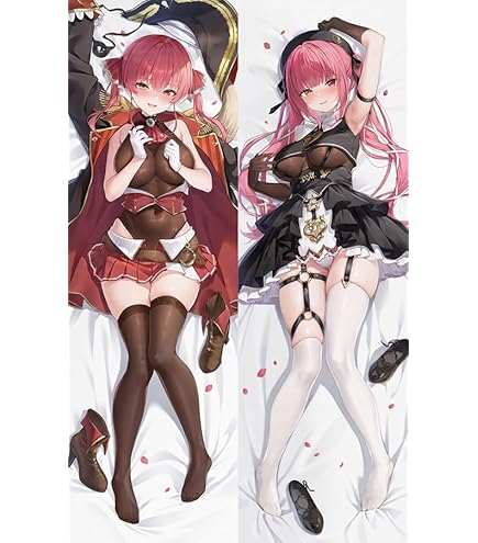 Amazon｜遠藤さくら抱きまくらカバー2wayトリコット両面印刷カバー90