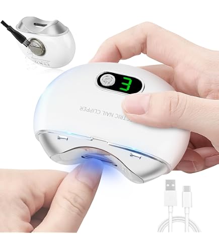ダイレクトテレショップ Nケア 電動爪削り