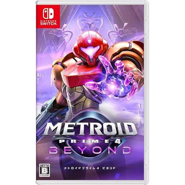 Amazon.co.jp: Metroid Dread(輸入版:北米)- Switch : Video Games