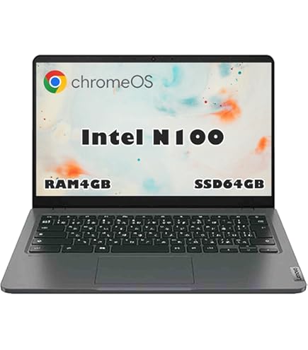 パソコン14e Chromebook Gen 3 82W6001BJP Lenovo 14e Chromebook Gen 3 - 14