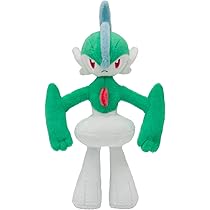 新品ポケモンぬいぐるみ エルレイド メガシンカ2点セット ぬいぐるみ メガエルレイド ｜【公式】ポケモンセンターオンライン
