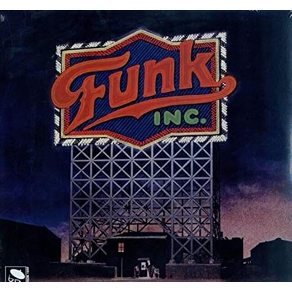 【美品】Funk Inc. – Funk Inc. 1st LP Funk Inc. - Funk Inc. - Jazz Dispensary