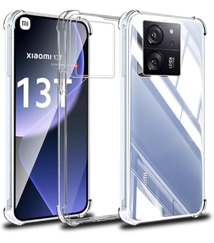 Amazon.co.jp: 対応 Xiaomi 13T / 13T Pro 用の ケース + ガラス