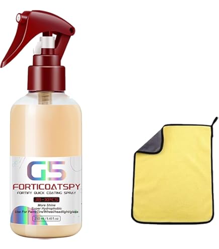 Amazon.co.jp: JB-XPCS G5 ナノクイックコートスプレー 車＆バイク用