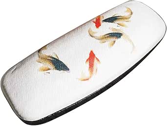 Amazon Co Jp Hard Glasses Case With Chinese Painting Style Eyeglass Case Stylish Simple Hard Case Re Sa Ke Sumegane Cloth Screwdriver Clothing Shoes Jewelry