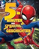 Spider-Man - 5-Minuten-Geschichten