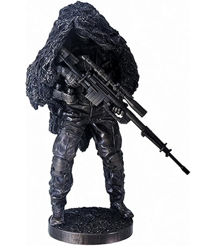 Amazon.co.jp: 【ミリタリー】Sniper 狙撃兵 スナイパー【フィギュア