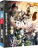 GATE 自衛隊 彼の地にて、斯く戦えり 第1クール コンプリート DVD-BOX (全12話, 300分)ゲート 柳内たくみ アニメ [DVD] [Import] [PAL, 再生環境をご確認ください]