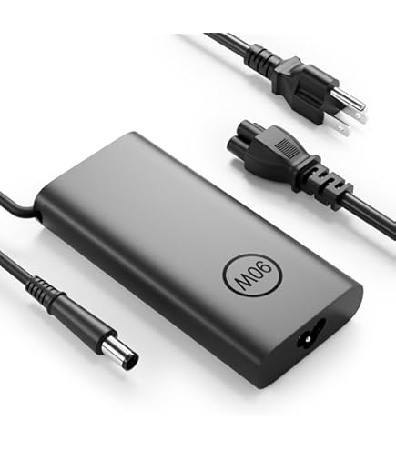 Amazon.co.jp: NICPOWER 65W DELL交換用ACアダプター Latitude