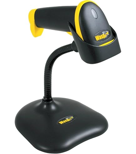 Amazon.co.jp: Wasp WLR 8950 - Barcode scanner - handheld - 450