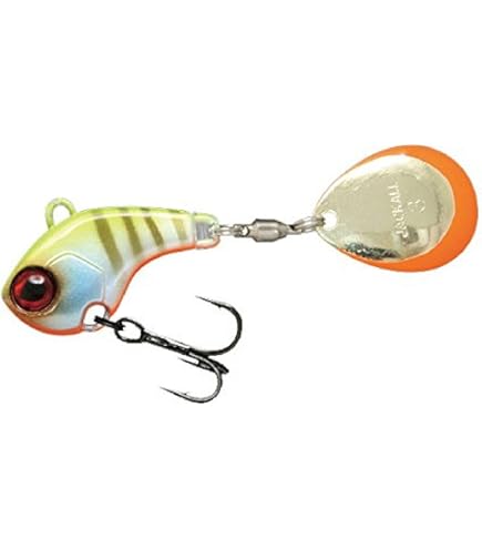 Amazon.co.jp: JACKALL(ジャッカル) メタルジグ デラクー 3/8oz