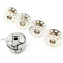 糸巻き　ボビン　金属製　大　アンティーク　レトロ　7個セット 糸巻きボビン金属製大アンティークレトロ7個セット